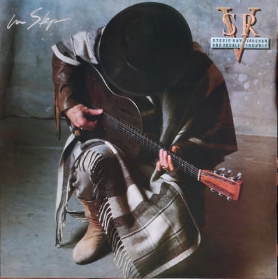 VAUGHAN, STEVIE RAY VINILO IN STEP