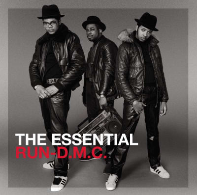 RUN DMC THE ESSENTIAL CD