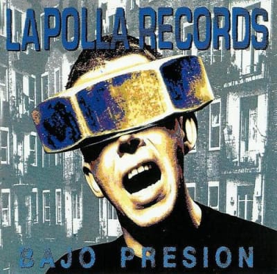 POLLA RECORDS, LA CD BAJO PRESION (CD)