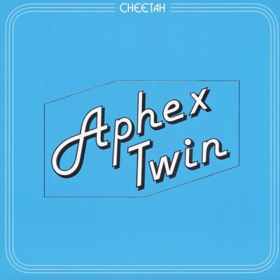 APHEX TWIN VINILO CHEETAH EP
