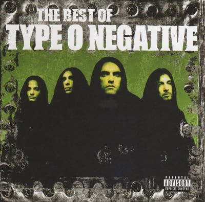 TYPE O NEGATIVE CD THE BEST OF TYPE O NEGATIVE (CD)