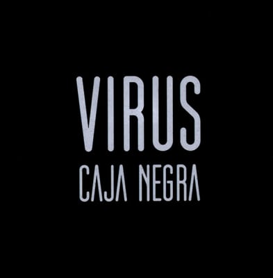 VIRUS CD CAJA NEGRA - CD+DVD