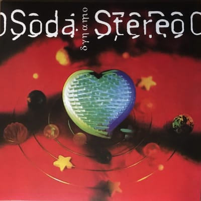 SODA STEREO VINILO DYNAMO