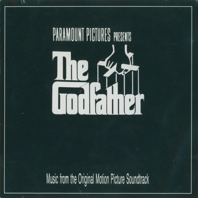 SOUNDTRACK CD THE GODFATHER