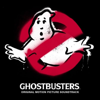 SOUNDTRACK VINILO GHOSTBUSTERS