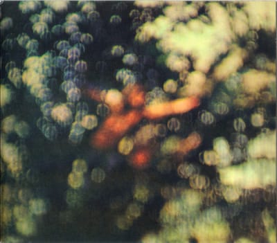 PINK FLOYD CD OBSCURED BY CLOUDS