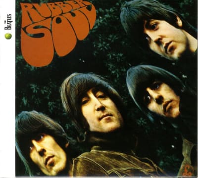 BEATLES, THE CD RUBBER SOUL