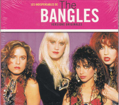 BANGLES CD Les Indisoensables De The Bangles