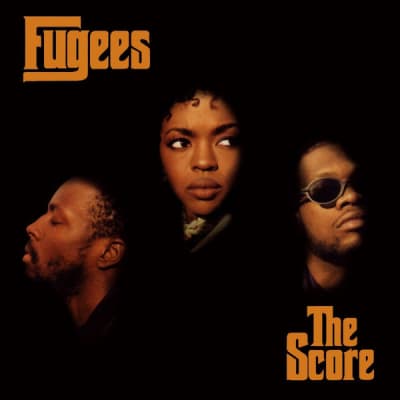FUGEES CD THE SCORE
