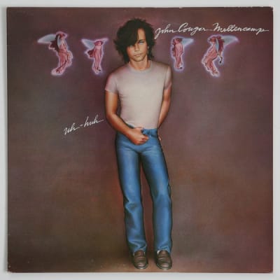 MELLENCAMP, JOHN COUGAR VINILO UH-HUH