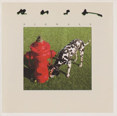RUSH SIGNALS CD