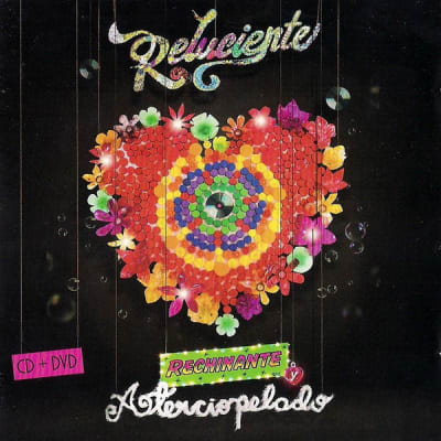 ATERCIOPELADOS CD RELUCIENTE,RECHINANTE,ATERCIOP