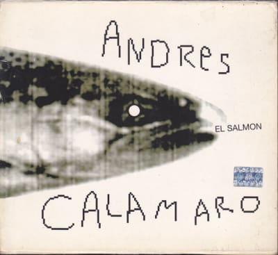 CALAMARO, ANDRÉS CD SALMON (5 CD)