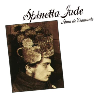 SPINETTA JADE VINILO ALMA DE DIAMANTE