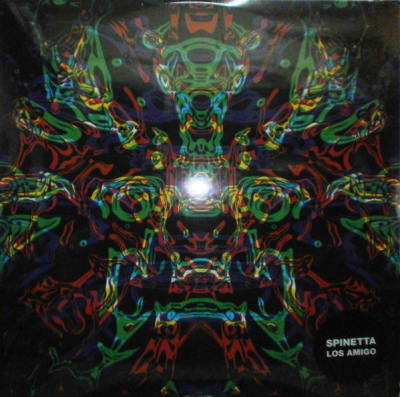 SPINETTA, LUIS ALBERTO VINILO LOS AMIGO