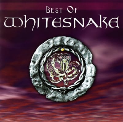 WHITESNAKE CD BEST OF WHITESNAKE (CD)