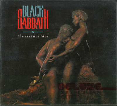 BLACK SABBATH CD The Eternal Idol - Deluxe edition - 2 CD -