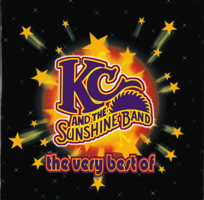 KC & THE SUNSHINE BAND CD THE VERY BEST OF
