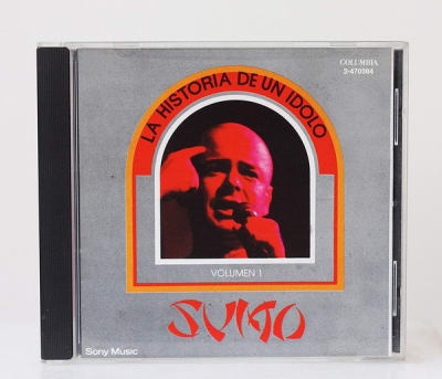 SUMO CD LA HISTORIA DE UN IDOLO