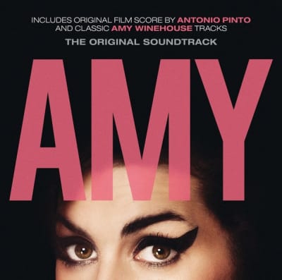 WINEHOUSE, AMY CD AMY - THE ORIGINAL SOUNDTRACK (CD)