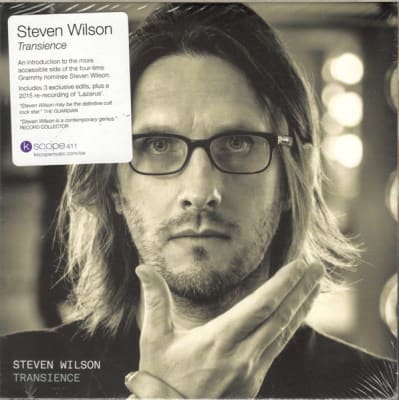 WILSON, STEVEN CD TRANSCIENCE (CD)