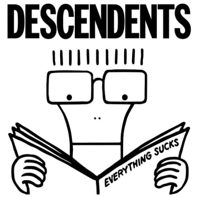 DESCENDENTS VINILO EVERYTHING SUCKS otro cod