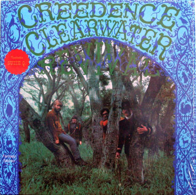 CREEDENCE CLEARTWATER REVIVAL VINILO CREEDENCE CLEARWATER REVIVAL
