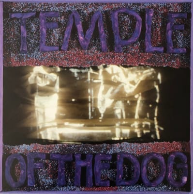 TEMPLE OF THE DOG VINILO TEMPLE OF THE DOG