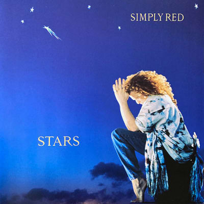 SIMPLY RED VINILO STARS