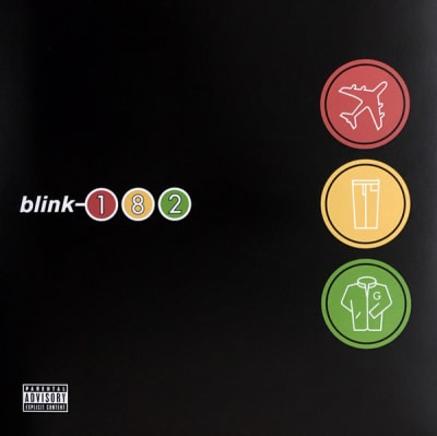 BLINK 182 VINILO TAKE OFF YOUR PANTS & JACKET