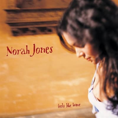 JONES, NORAH FEELS LIKE HOME (CD)