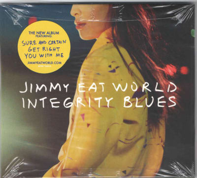 JIMMY EAT WORLD CD