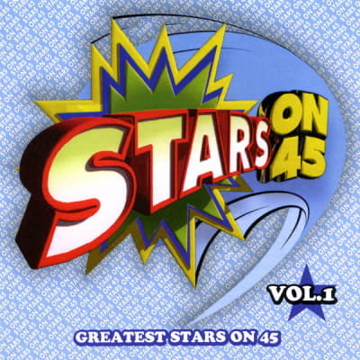 VARIOS CD Greatest Stars On 45 – Vol. 1 - JPN
