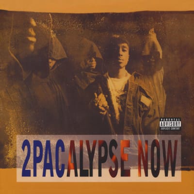 2 PAC VINILO 2PACALYPSE NOW  - 2 LP -