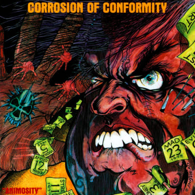 CORROSION OF CONFORMITY CD ANIMOSITY
