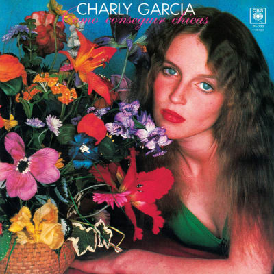 GARCIA, CHARLY VINILO COMO CONSEGUIR CHICAS