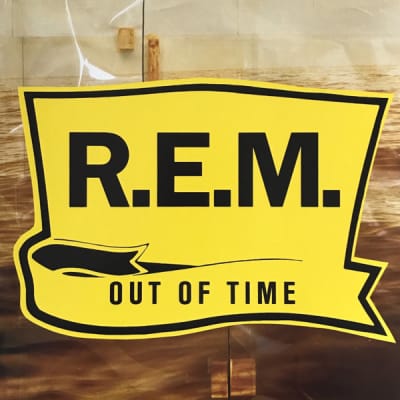 R.E.M. VINILO OUT OF TIME