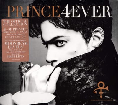 PRINCE CD 4EVER