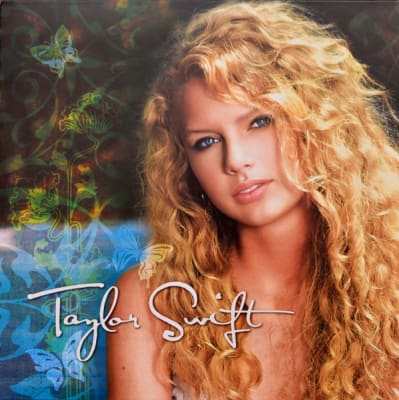 SWIFT, TAYLOR VINILO TAYLOR SWIFT 2LP