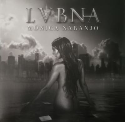 NARANJO, MONICA VINILO LUBNA (PICTURE DISC)