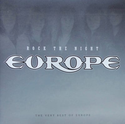 EUROPE CD ROCK THE NIGHT-VERY BEST OF 2CD