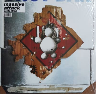 MASSIVE ATTACK - PROTECTION (VINILO)