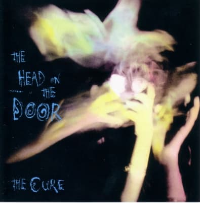 CURE, THE CD THE HEAD ON THE DOOR