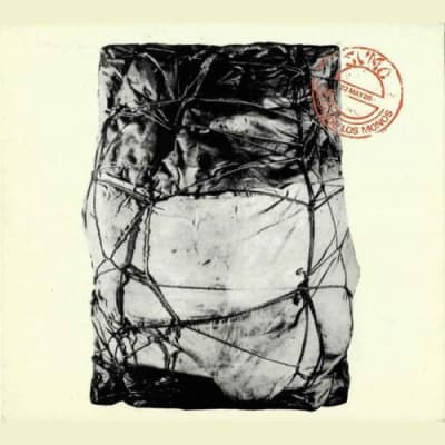 SUMO VINILO LLEGANDO LOS MONOS