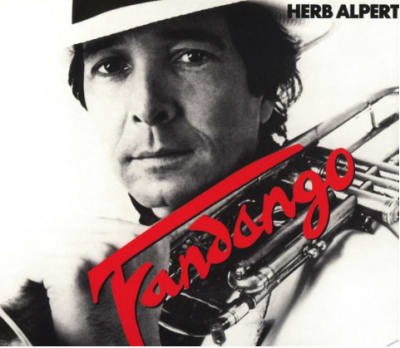 ALPERT, HERB CD FANDANGO