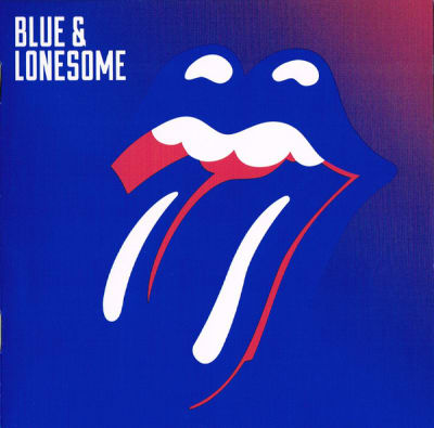 THE ROLLING STONES CD BLUE & LONESOME