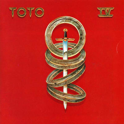 TOTO CD IV ED EU