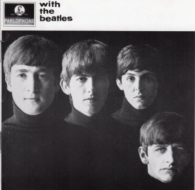 BEATLES, THE CD WITH THE BEATLES