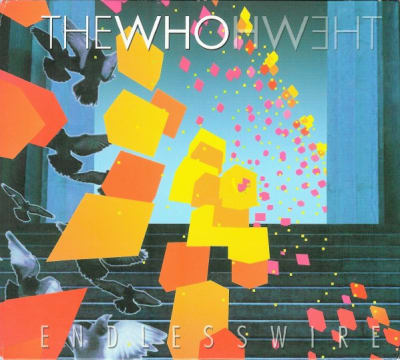 WHO, THE CD ENDLESS WIRE