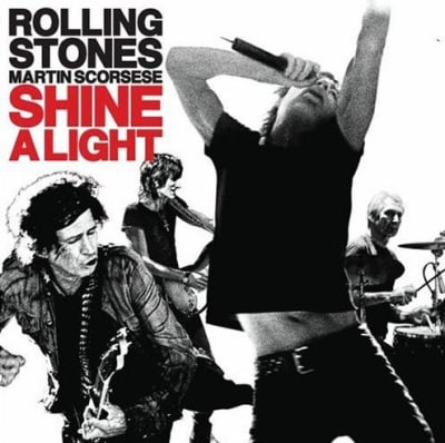 ROLLING STONES, THE CD SHINE A LIGHT 2 CD